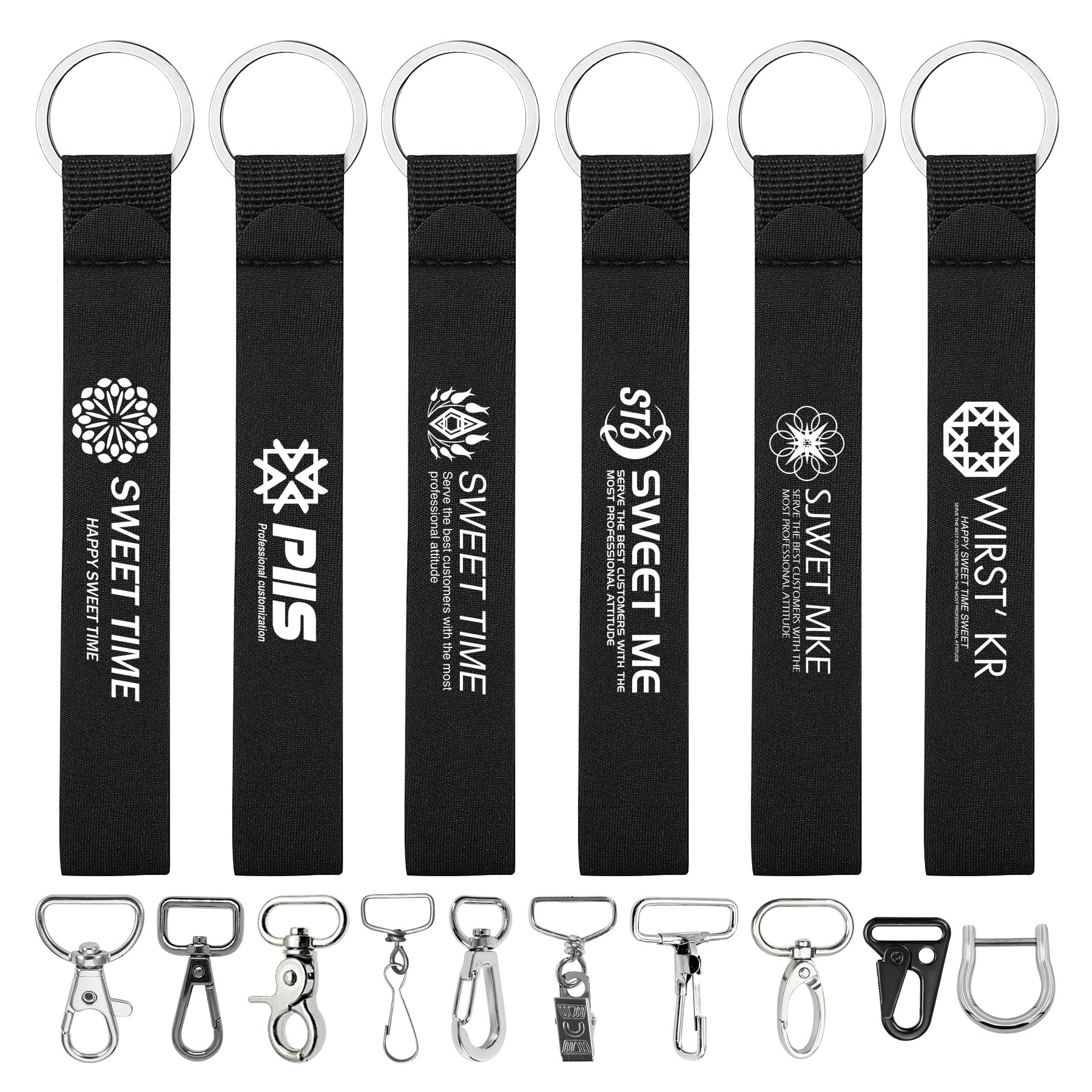 Key Sublimation Lanyard 3