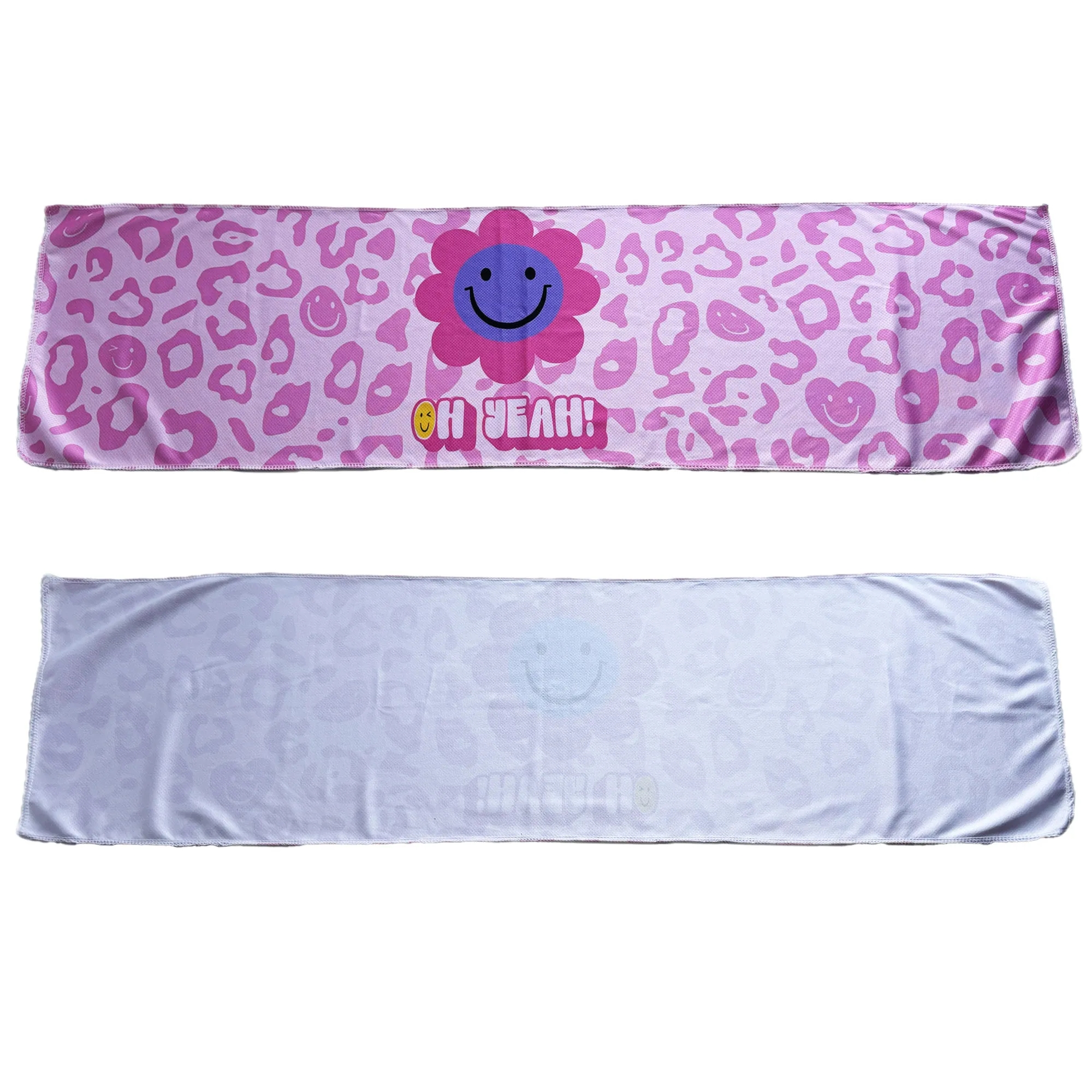 Full Color Cooling Towel 1