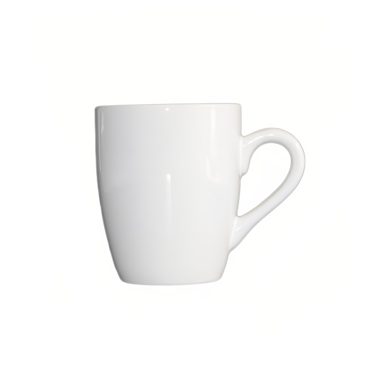 10oz Ceramic Coffee Cup 3