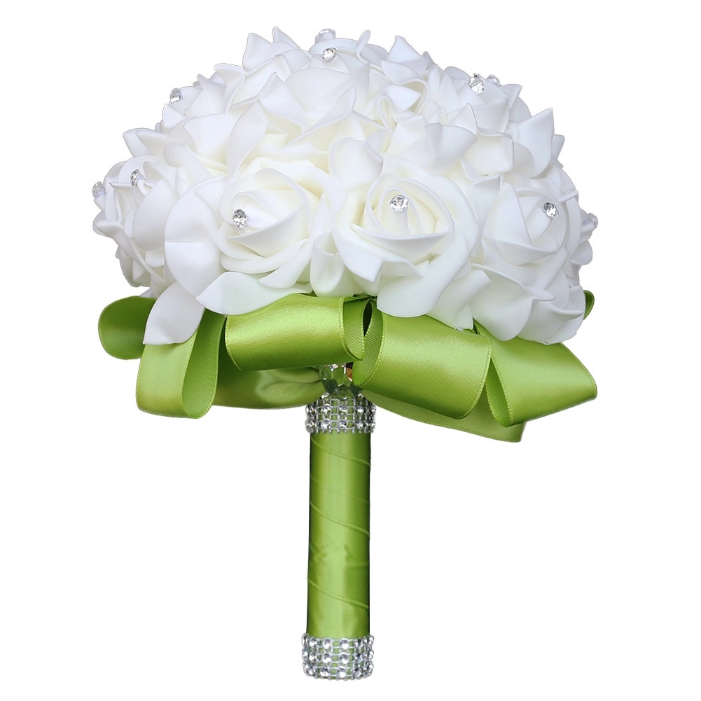 Artificial Rose Bouquet 6