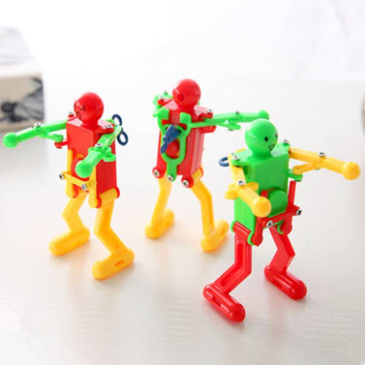 Dancing Walking Wriggle Robot 5