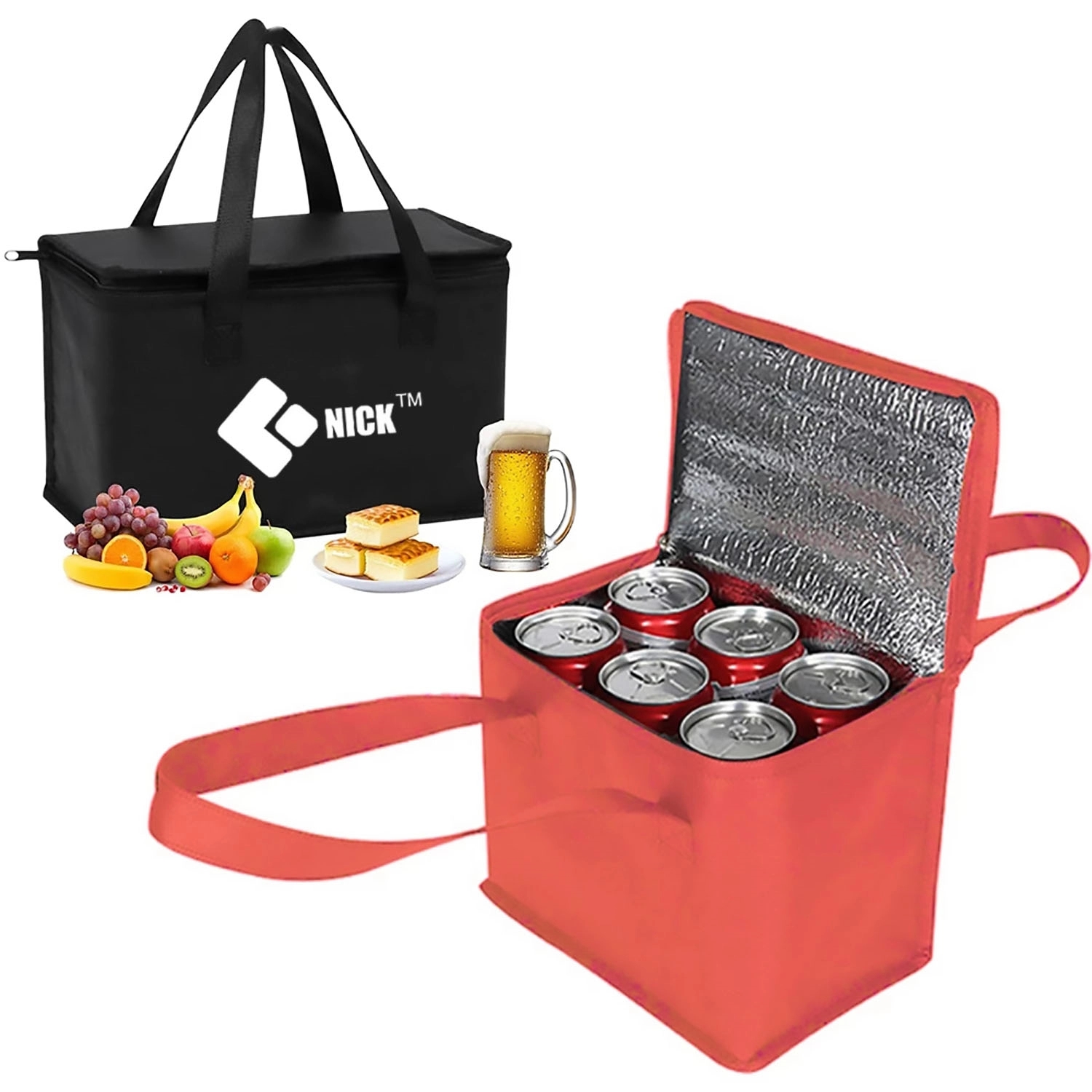 Insulated Cooler Bag 1