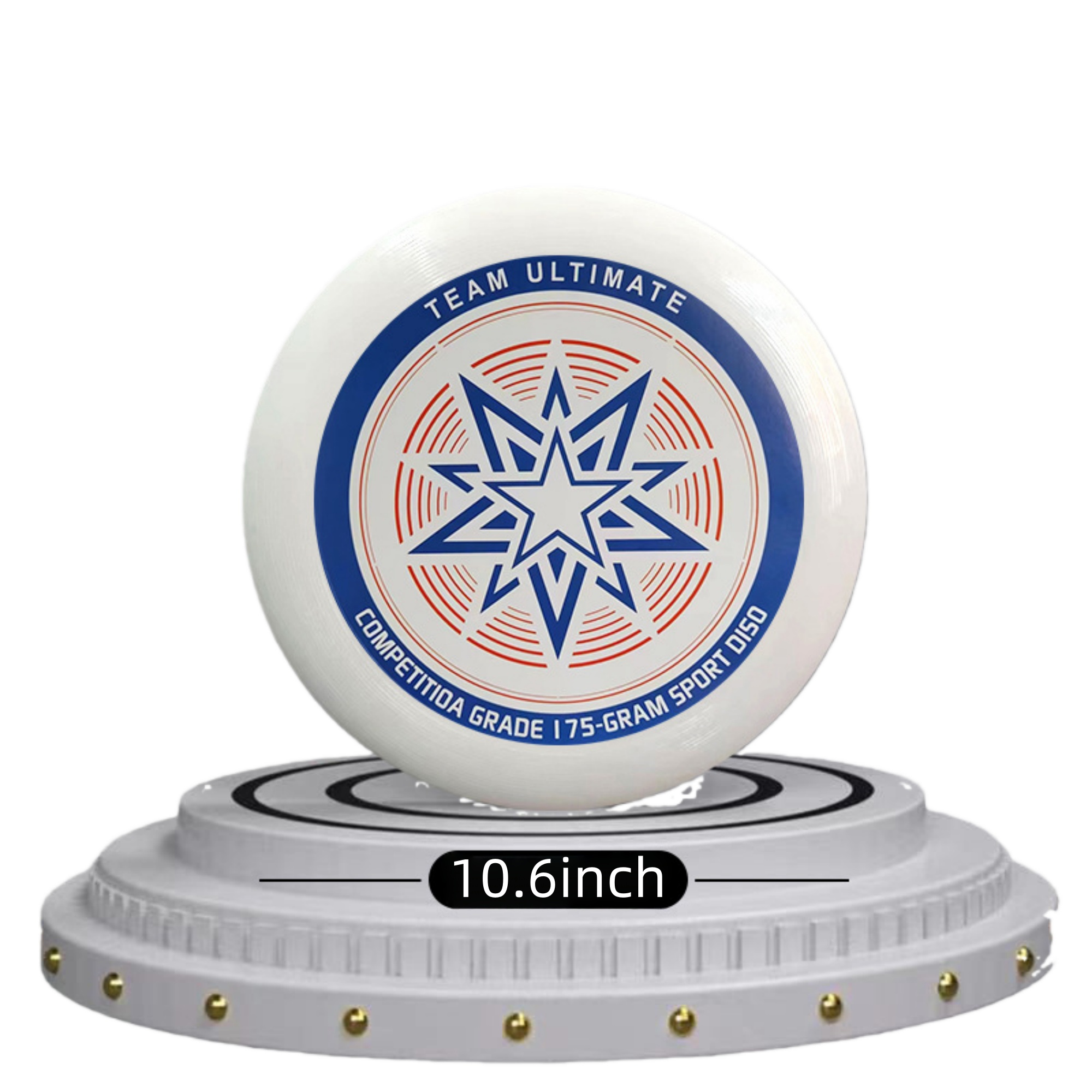 Promotional Outdoor Team Flying Disc For Corporate Activities 2