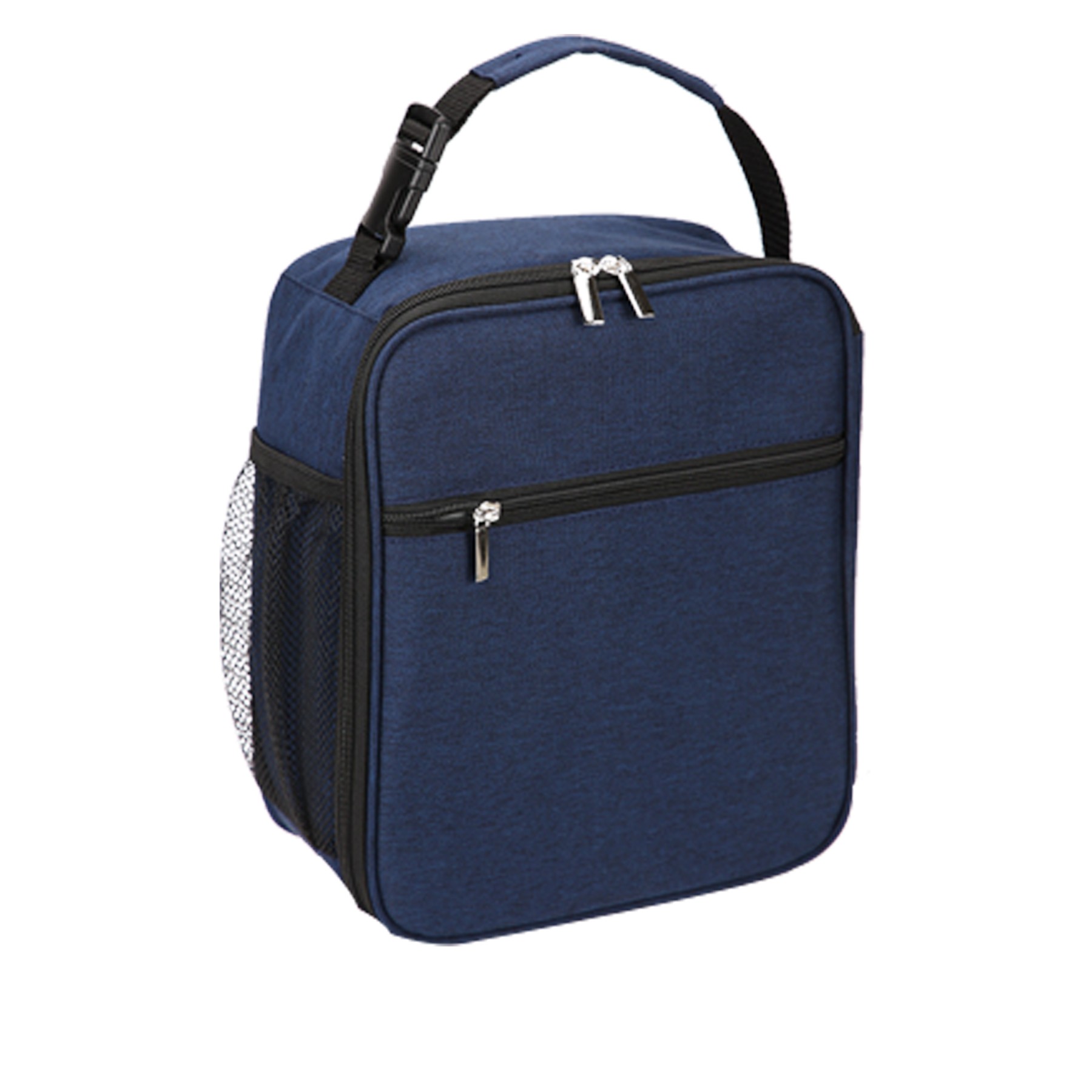 Large Capacity Oxford Cloth Insulated Lunch Box Tote 2