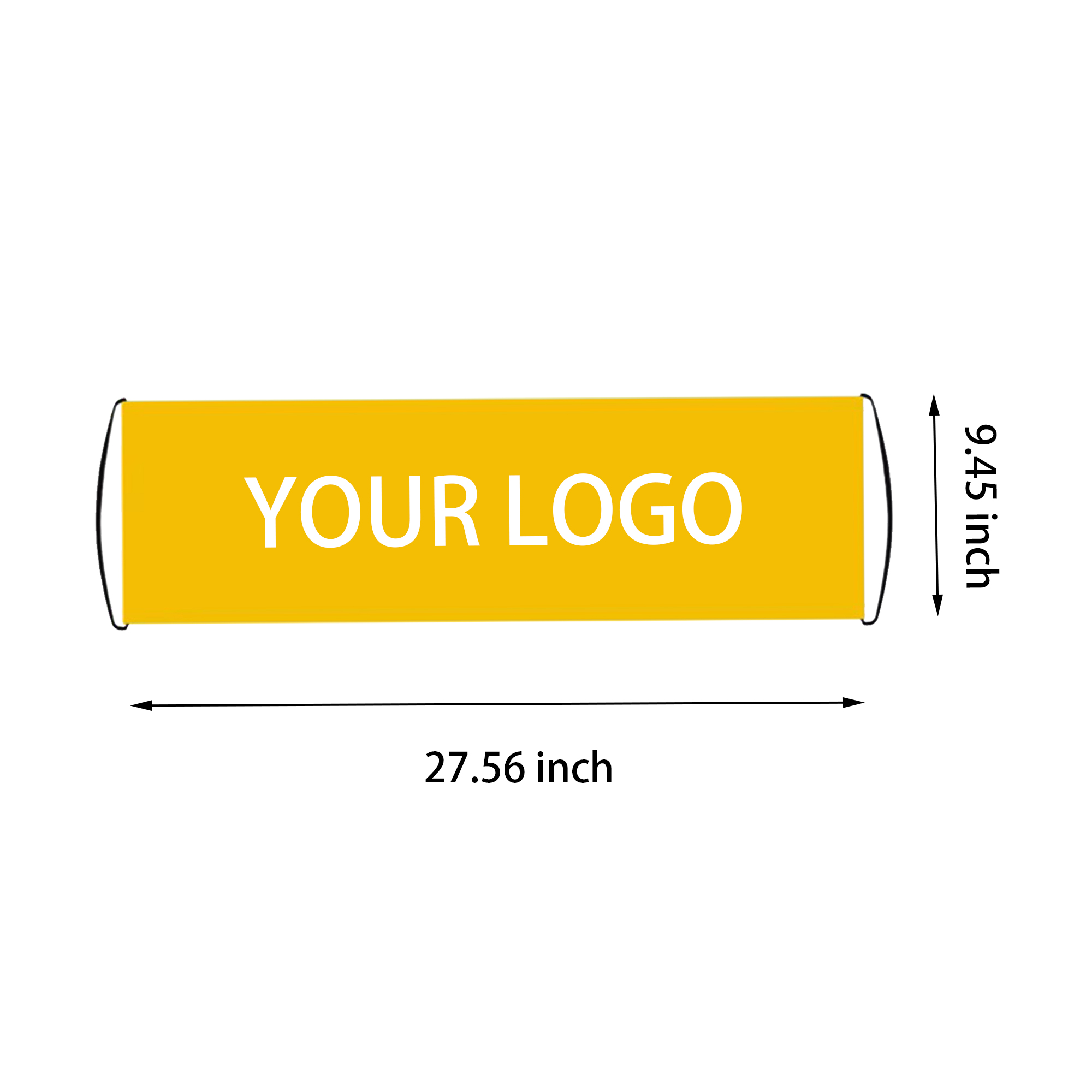 Portable Hand-Rolled Banner Stand 3