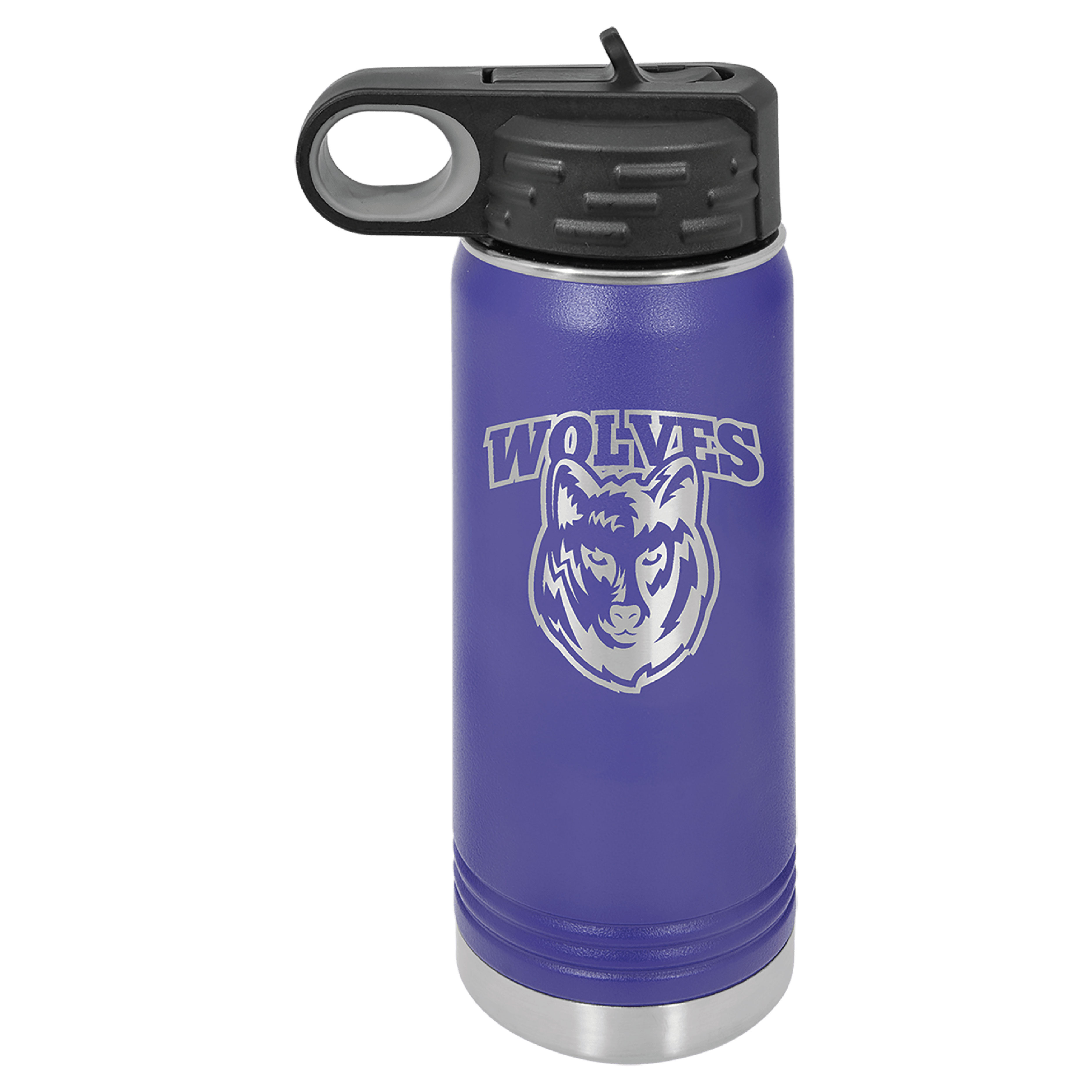 Polar Camel 20oz Stainless Steel Water Bottle 12