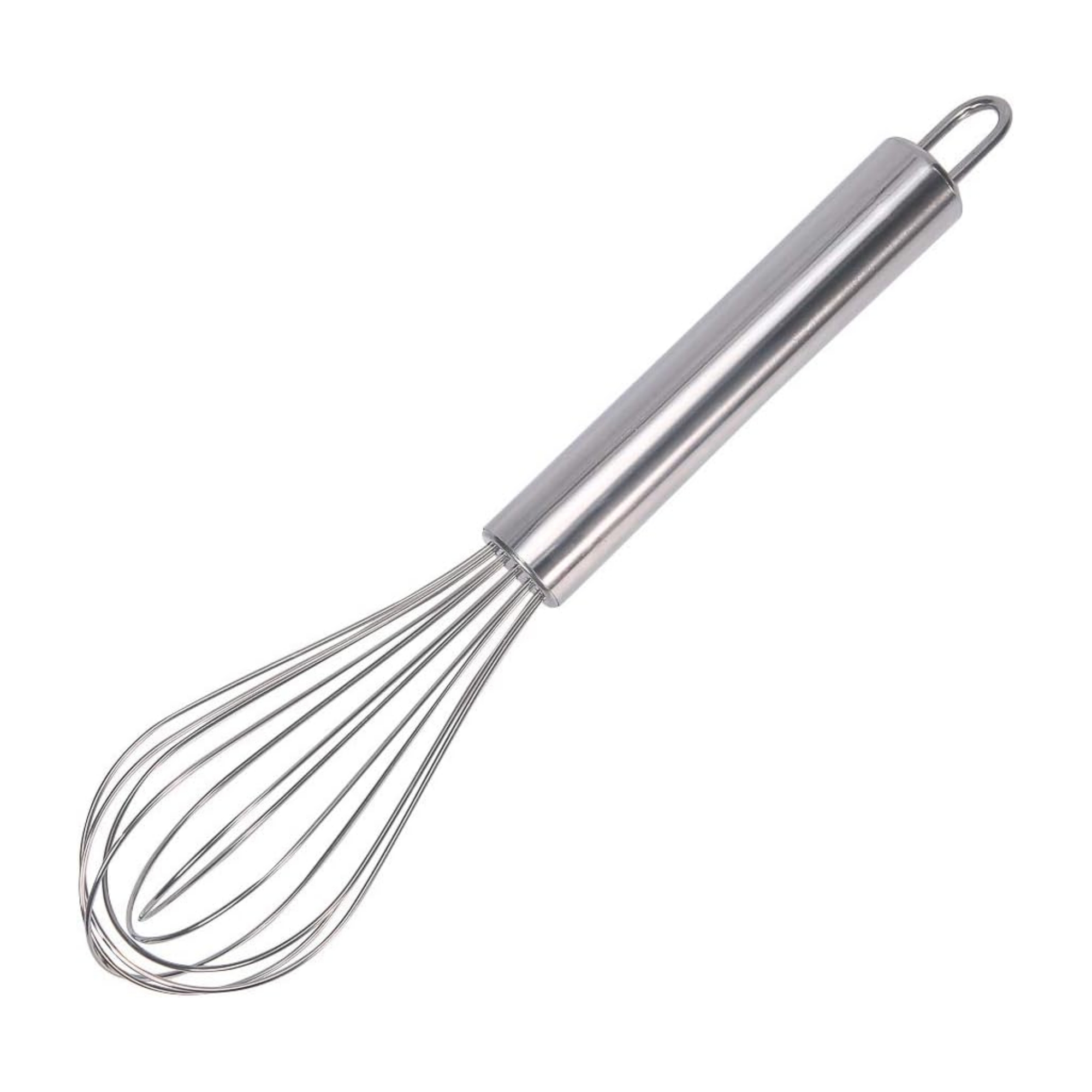 8" Stainless Steel Whisk 2