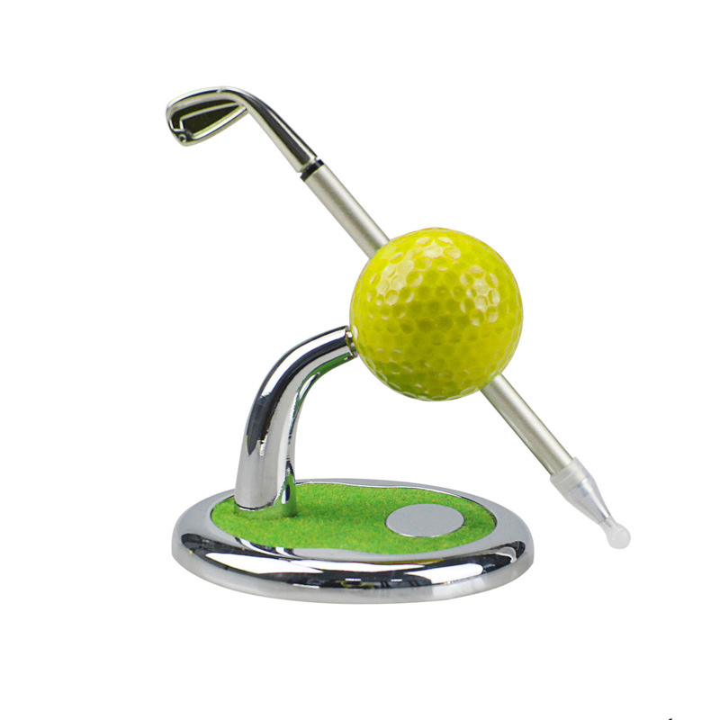 Golf Ball Pen Holder 4