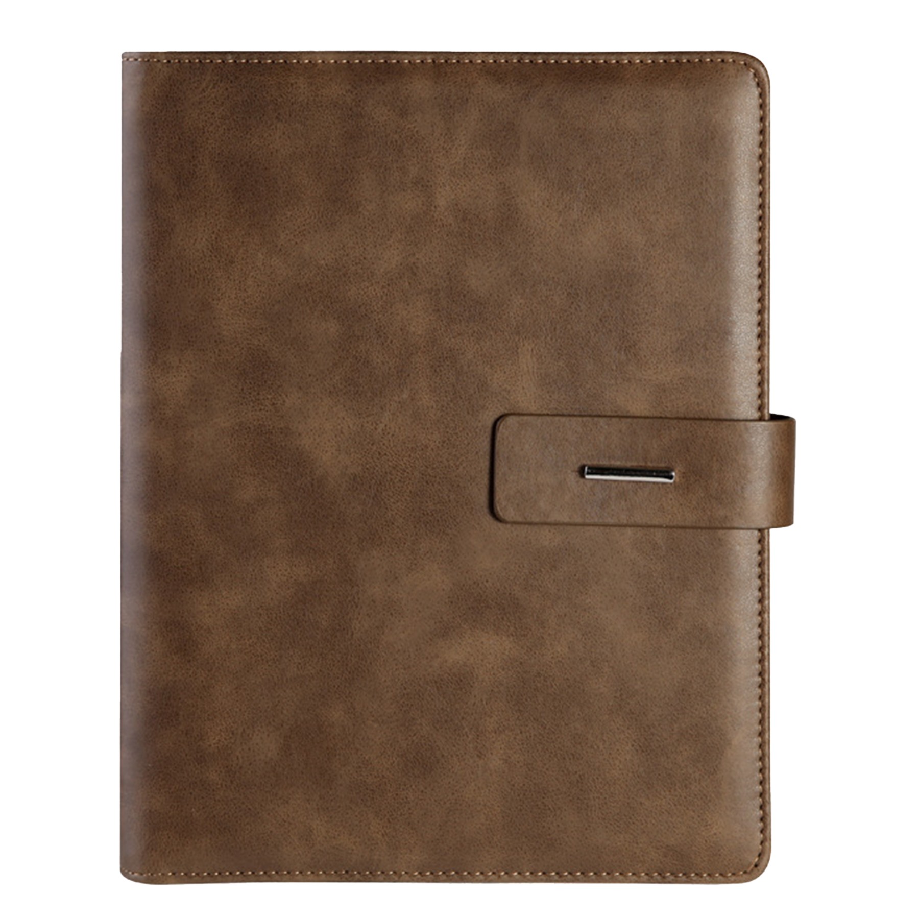 A5 Business Small Button Notebook 5