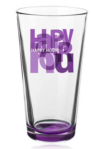 16 oz. Casale Pint Glasses 8