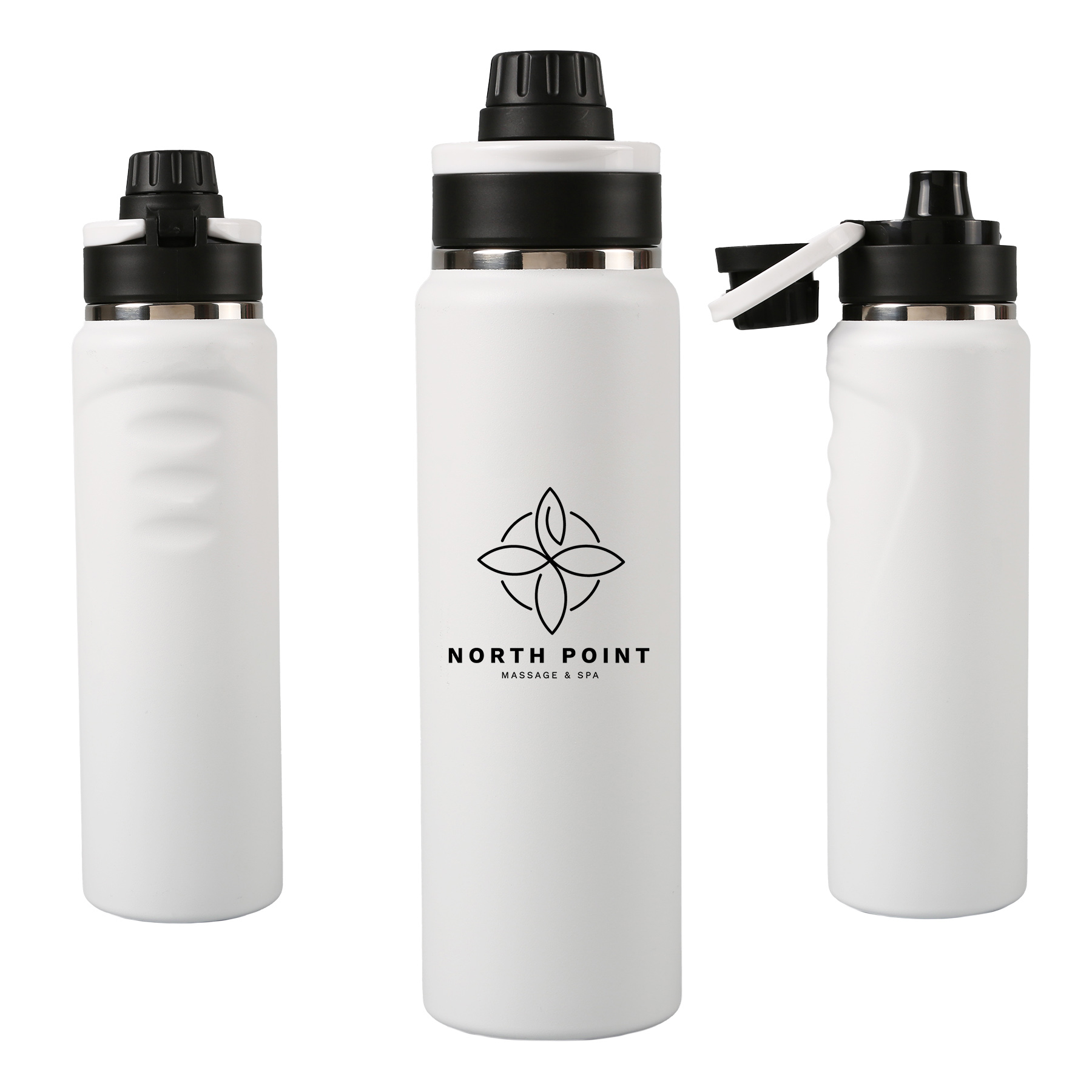 Summit Stainless Steel Bottle 6