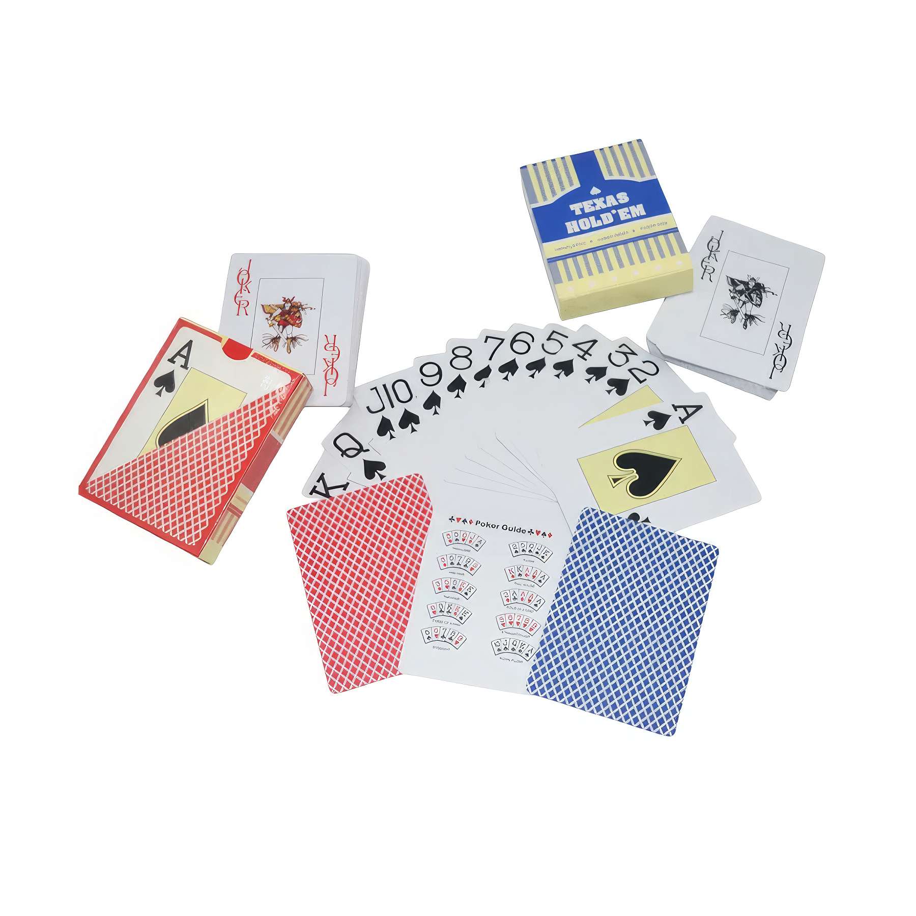 Custom Playing Cards Great Board Game For All Ages 3