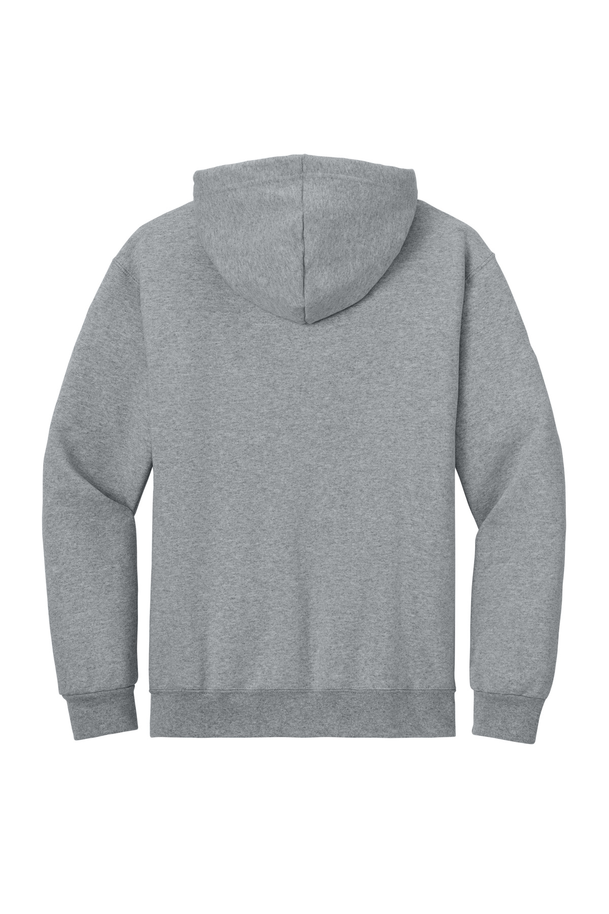 Jerzees Rugged Unisex Full-Zip Hooded Sweatshirt Z12M 17