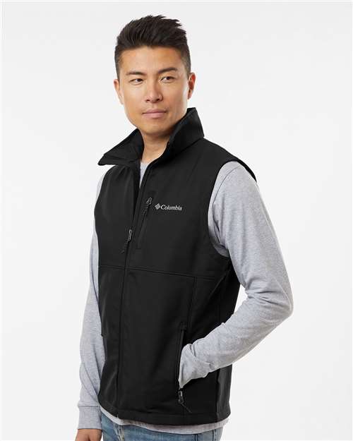 Men's Ascender™ II Soft Shell Vest - 209047 2