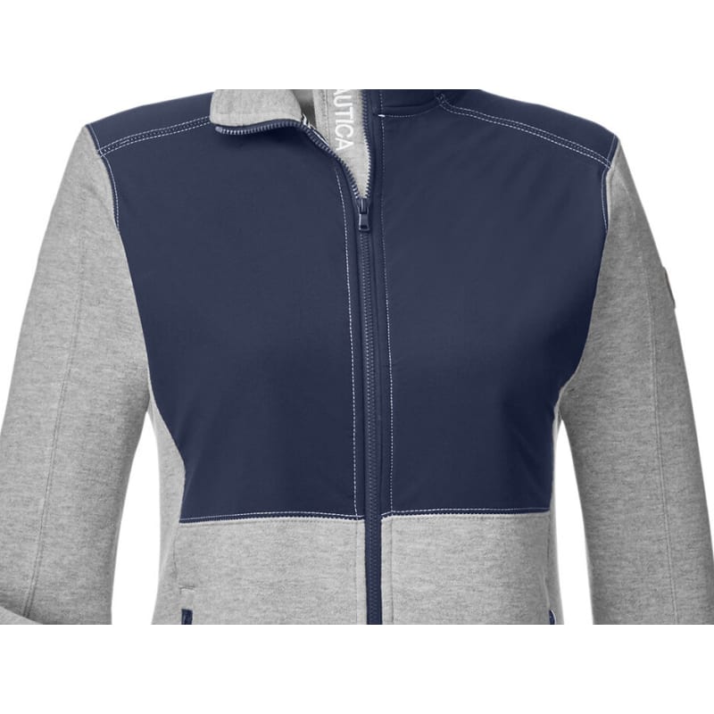 Nautica Ladies' Navigator Full-Zip Jacket 6