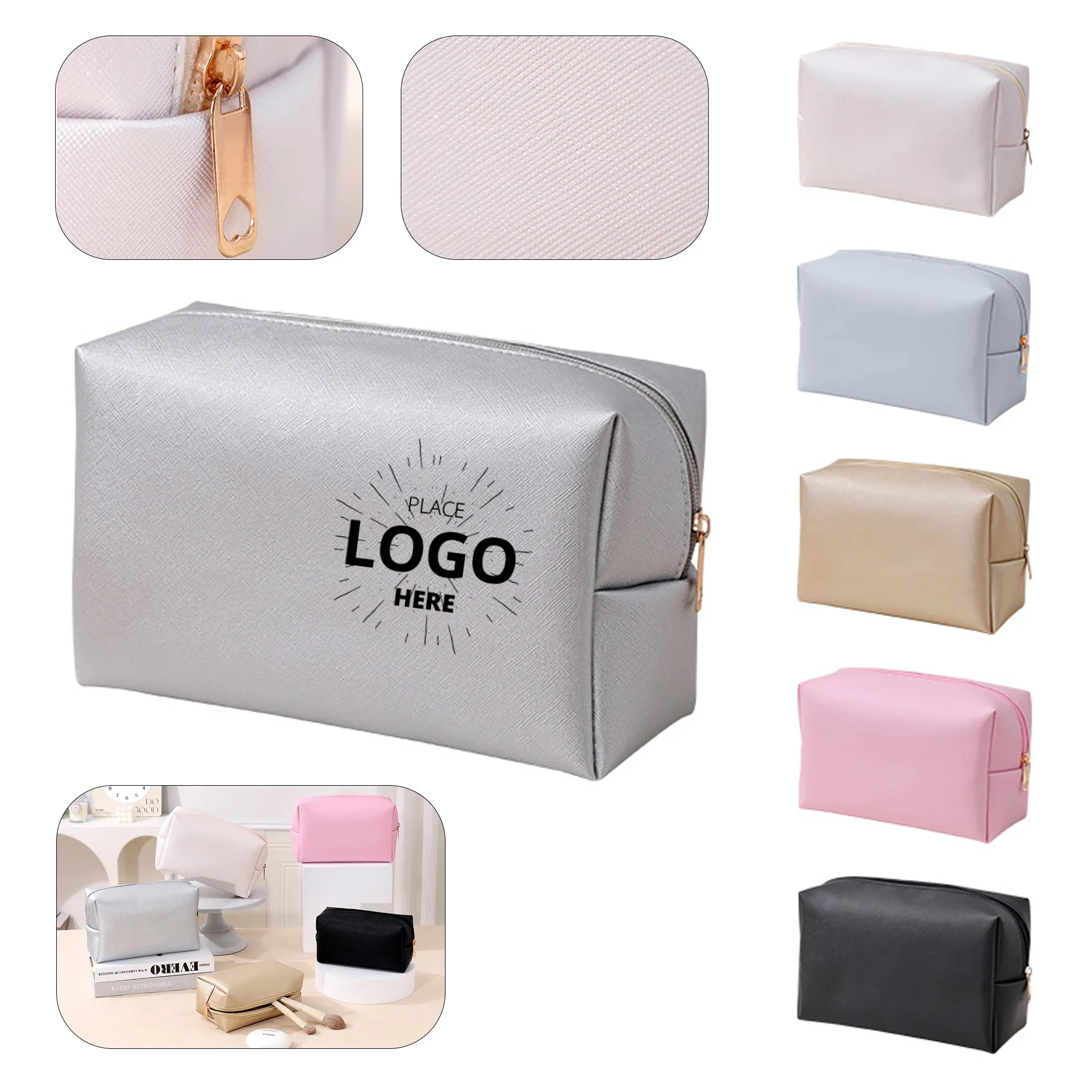 Travel Makeup Storage Bag 6