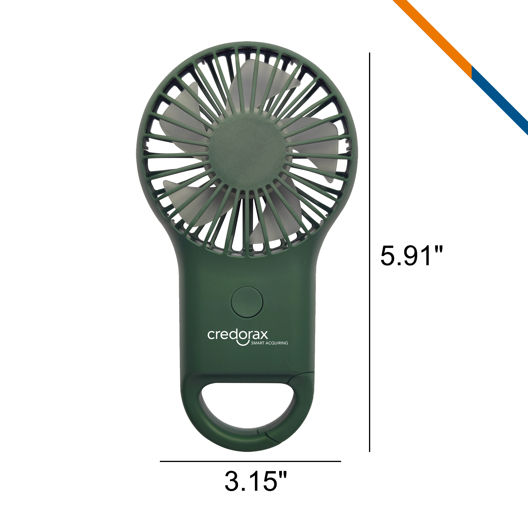 Alitic Mini Handheld Fan 9