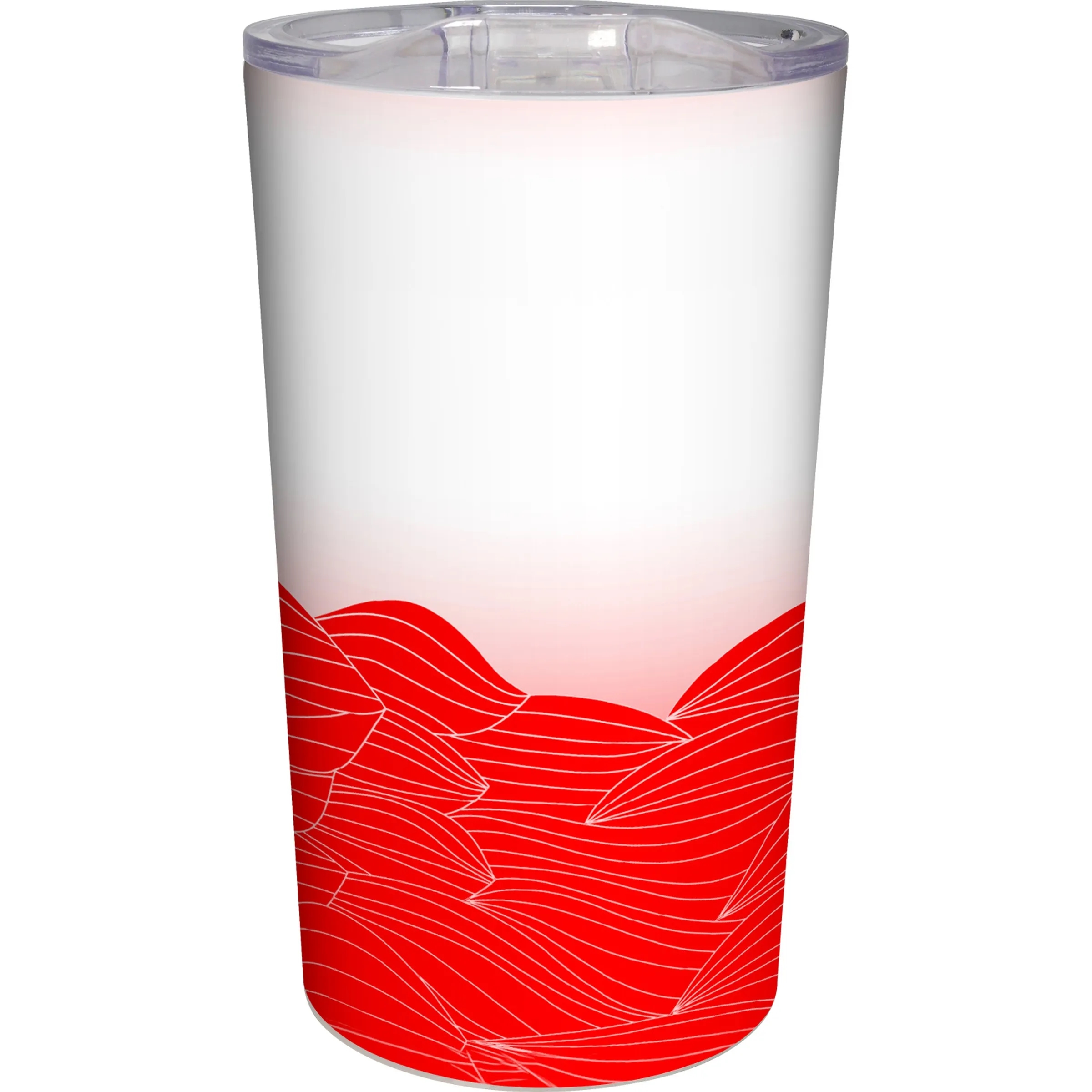 Full Color Turbulent Wave Mug 11