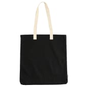 FEED Organic Cotton Convention Tote, custom tote bag with logo imprint 97