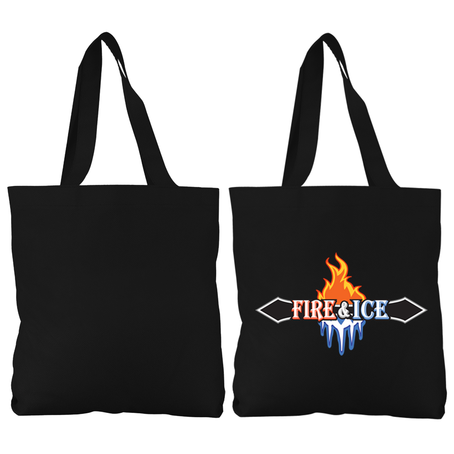 Reusable Non-woven Polypropylene Shopper Tote 5