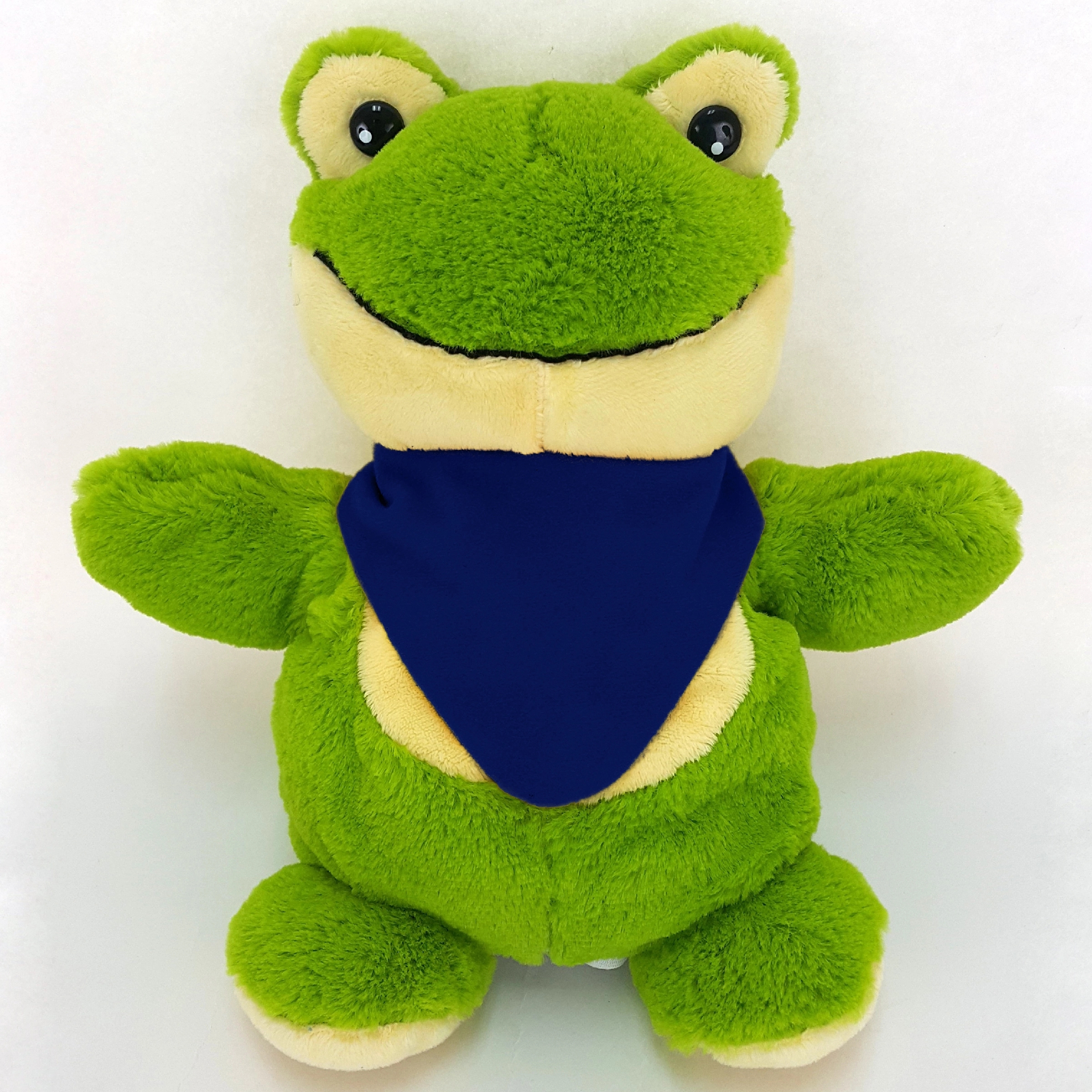 10" Frog Hand Puppet/Golf Club Cover with Sound 8