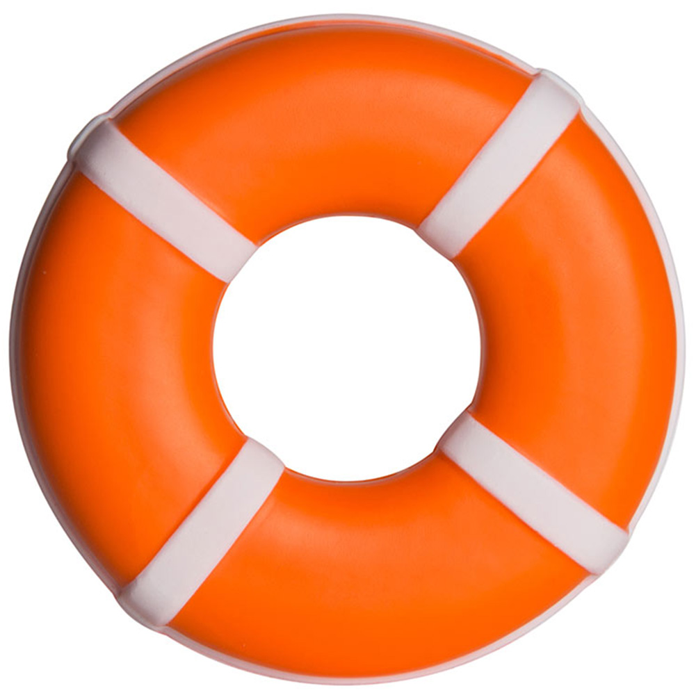Life Ring Stress Reliever 1