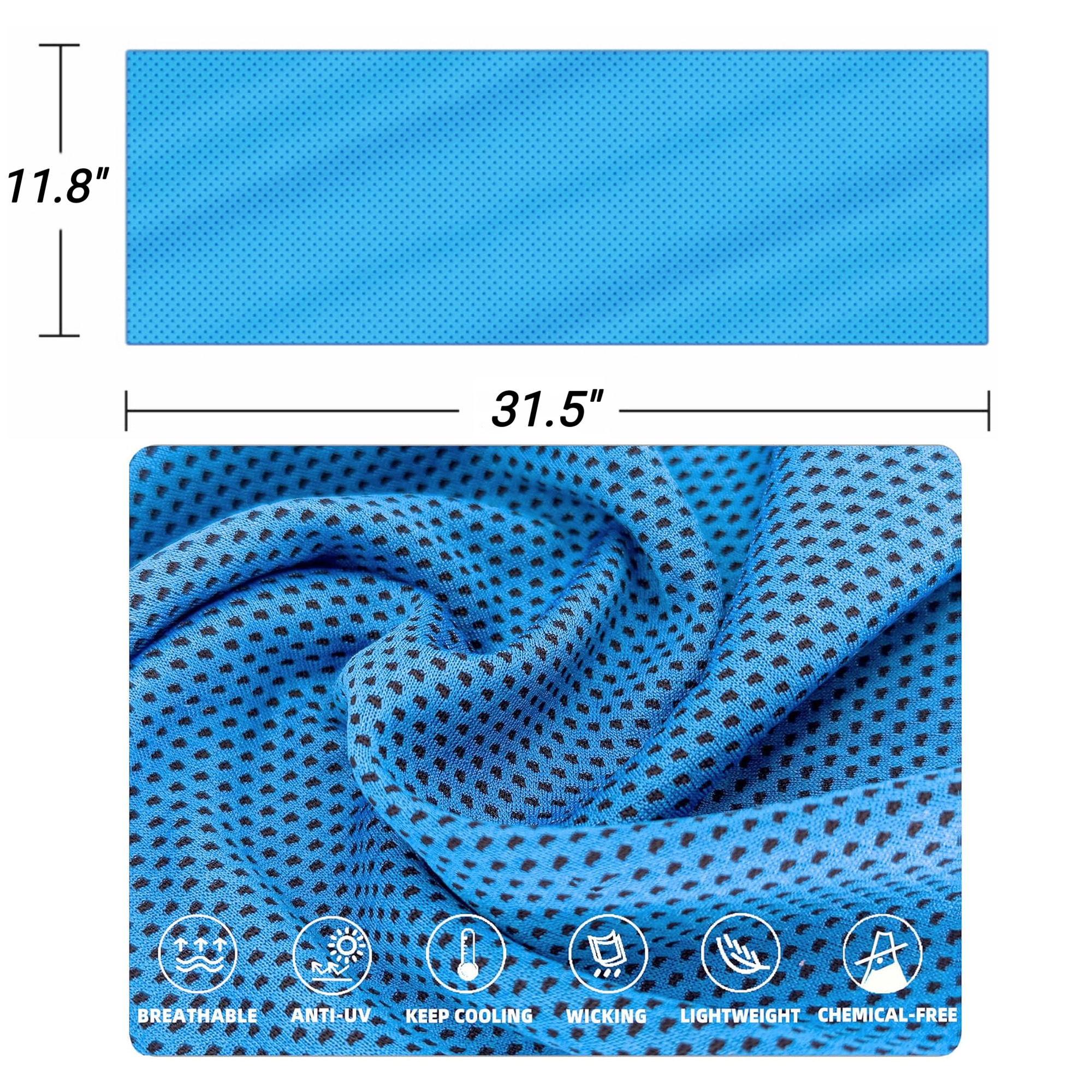 Fast Dry Sports Cooling Towel 3
