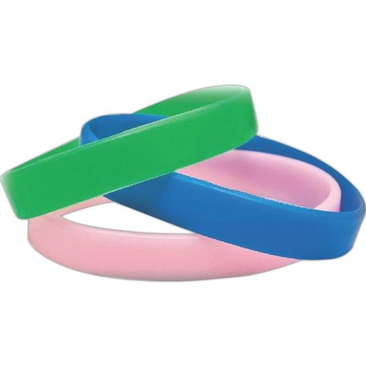 Blank Domestic Awareness Bracelets 2
