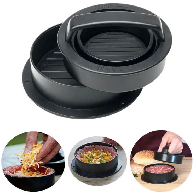 Abs Hamburger Meat Press