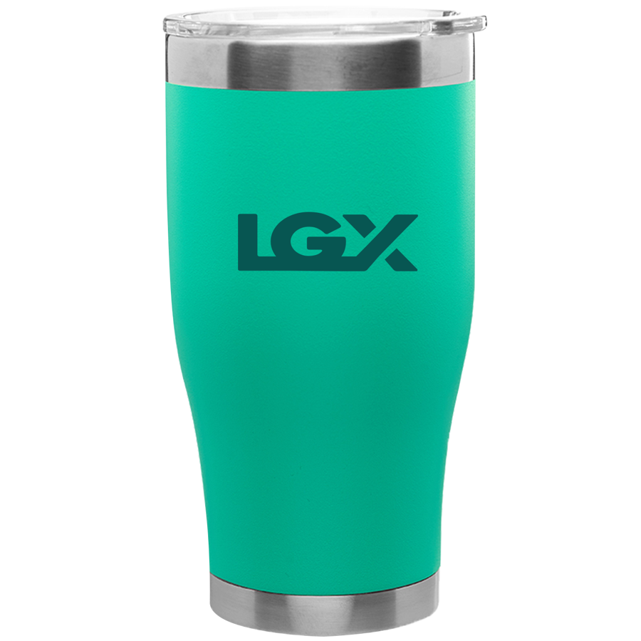 Color Pop Steel Tumbler - 28 oz. 4