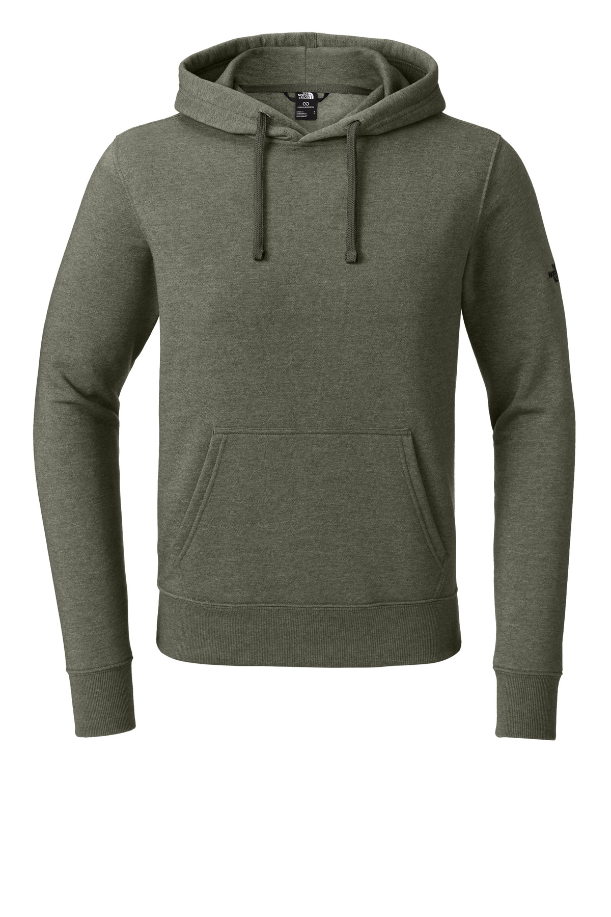The North Face Sleeve Logo Pullover Hoodie NF0A8AU0