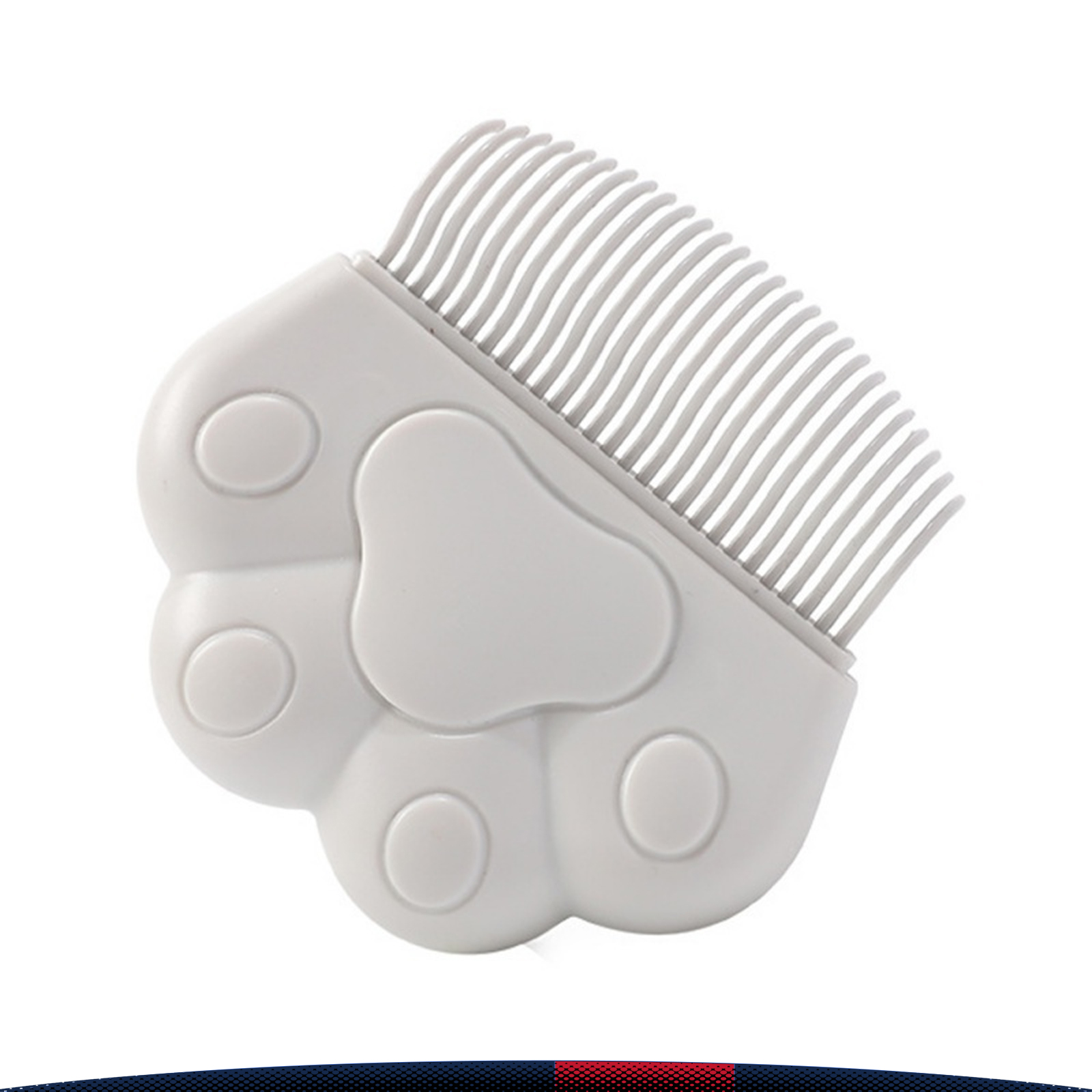 Cat Paw Pet Grooming Brush 5