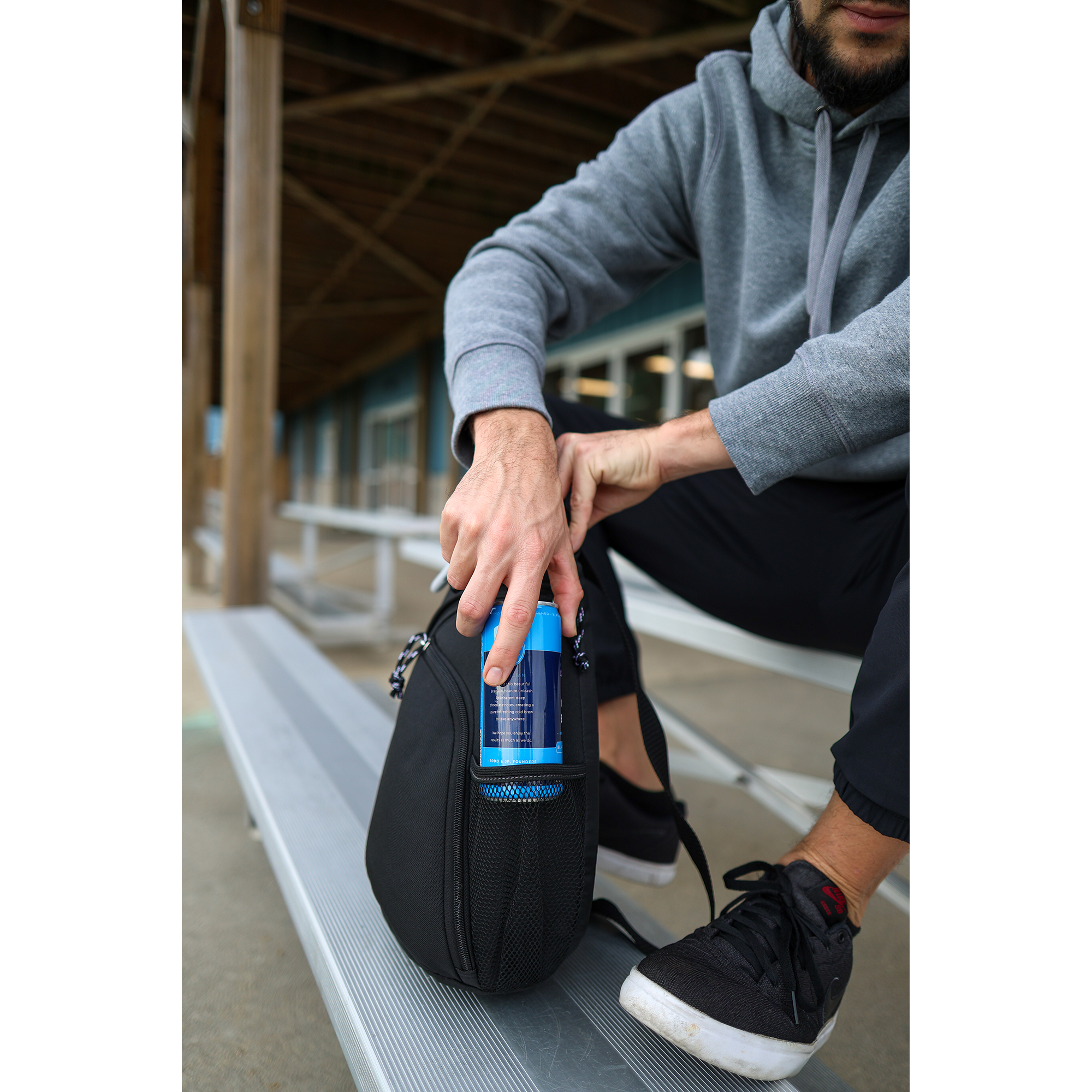 Wave Sling Bag 8