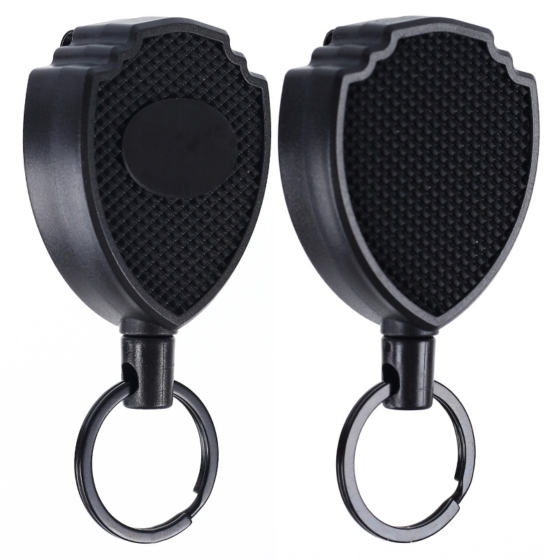 Retractable Key Holder / Easy Pull Buckle 5