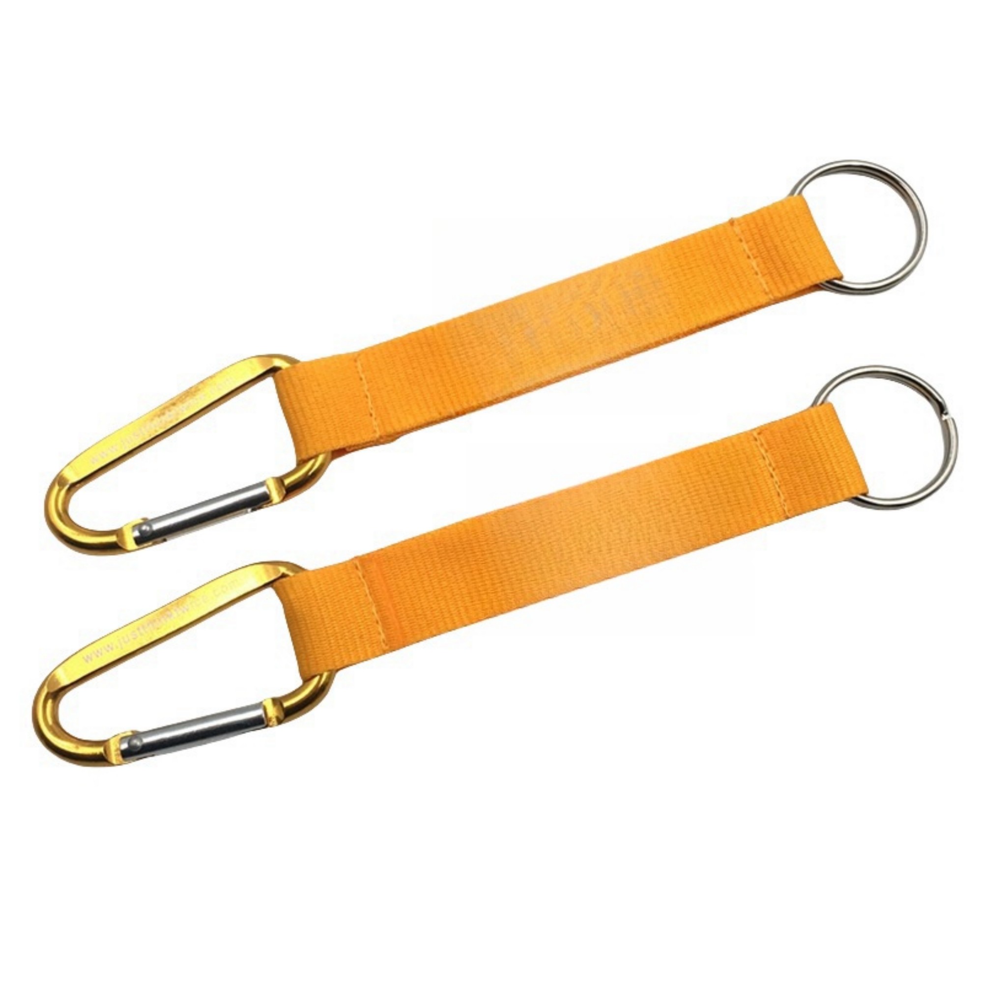 Carabiner Lanyard Keychain 2