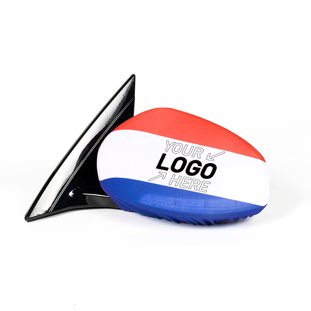 Qatar World Cup Customized Rear View Mirror Cover 7