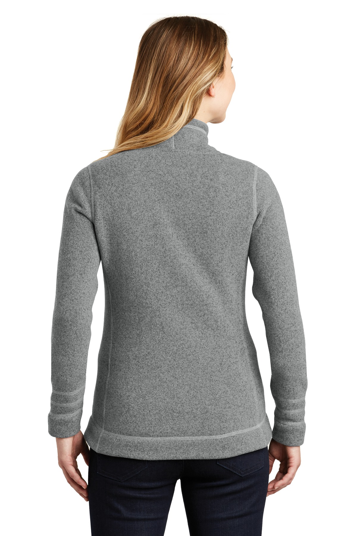 The North Face Women's Sweater Fleece Jacket. NF0A3LH8 18