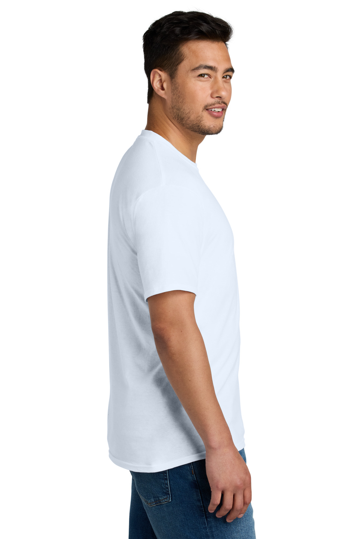 Port & Co CVC Tee PC340 144