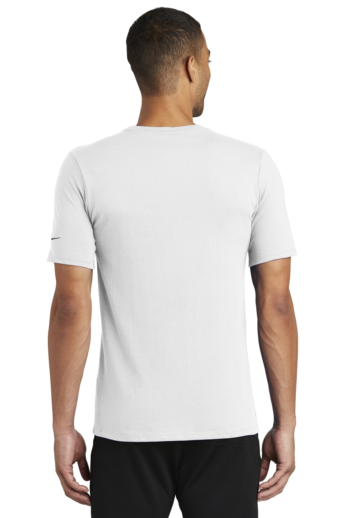 Nike Dri-FIT Cotton/Poly Tee. NKBQ5231 73