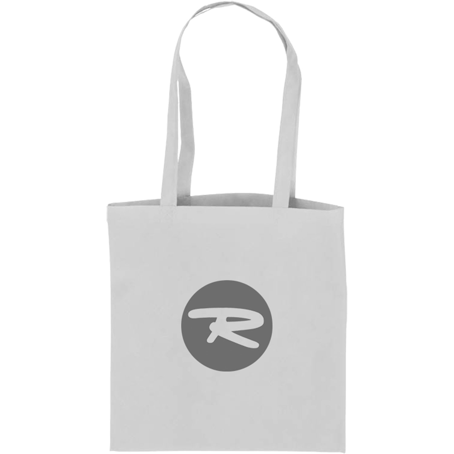 Flat Style Tote Bag 16
