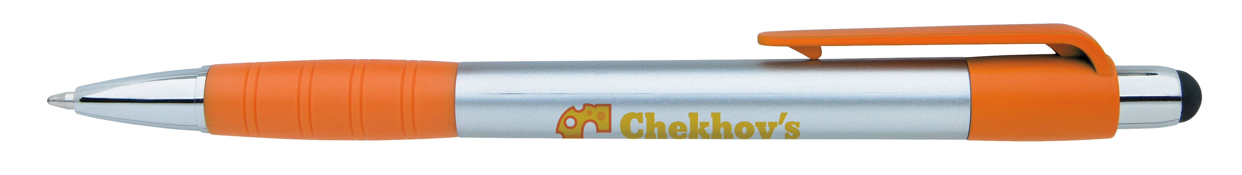 Good Value™ Silver Element Stylus Pen 31