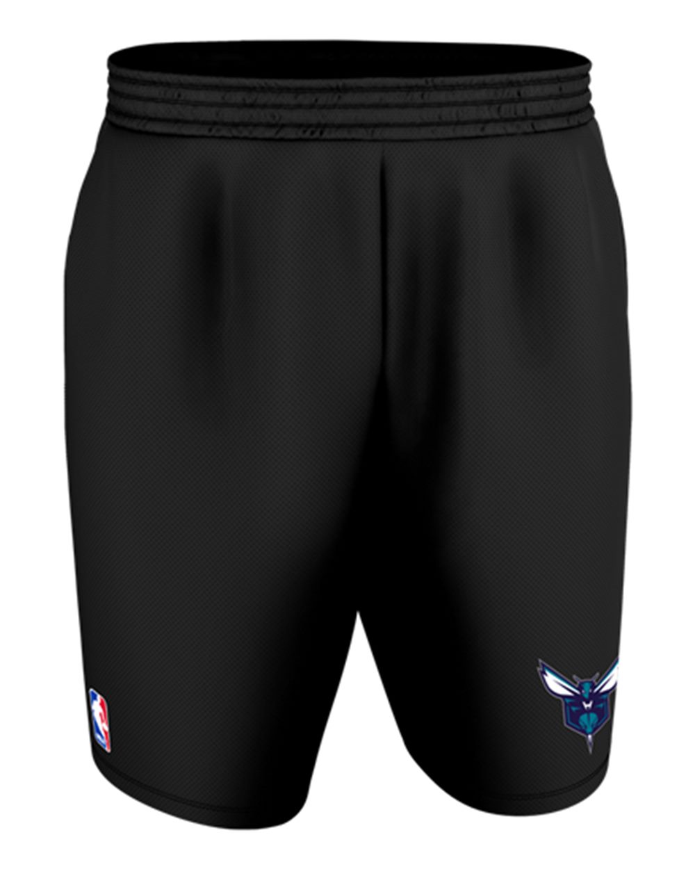 Youth NBA Logo'd Game Shorts - A205LY 25