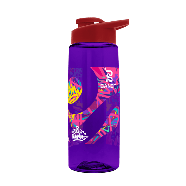Gravel 26oz Tritan® Flair Bottle 918