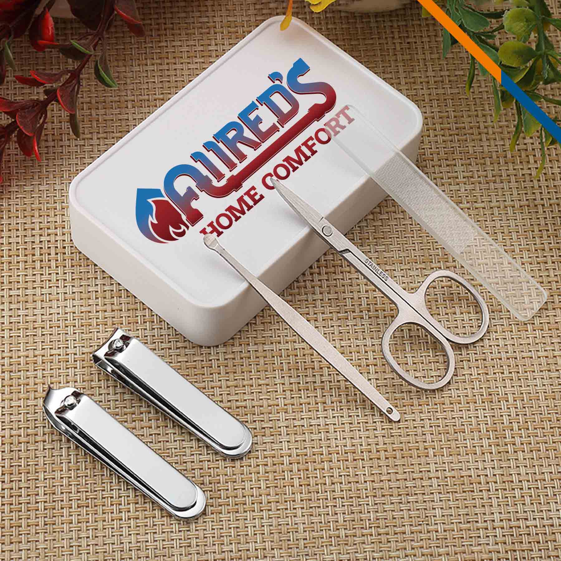 Mason Manicure Set 2