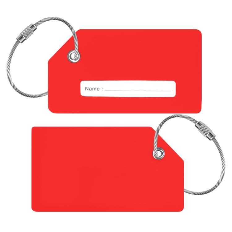 Westflag Silicon Luggage Tag 6
