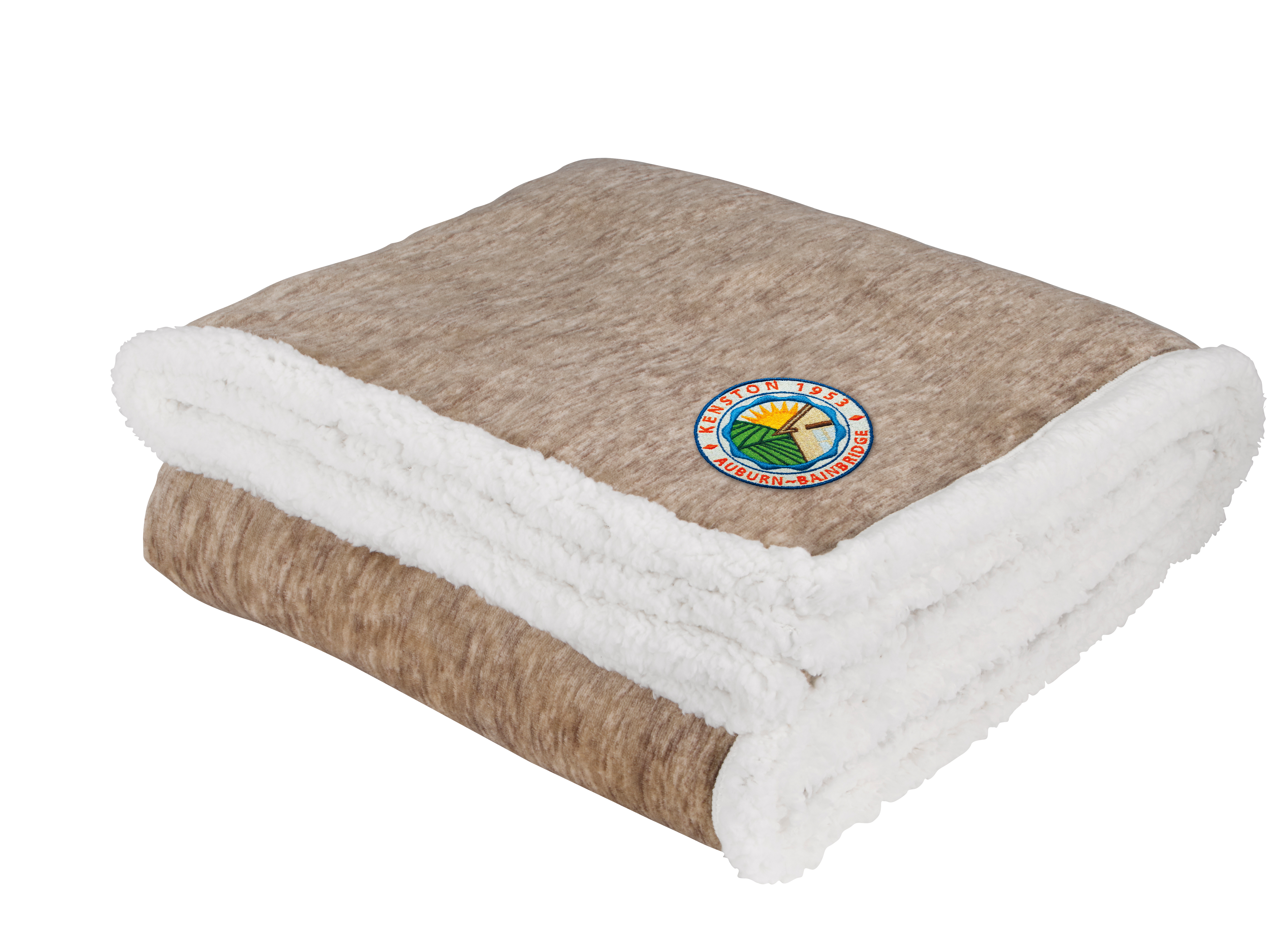 Good Value™ Two-Tone Sherpa 17