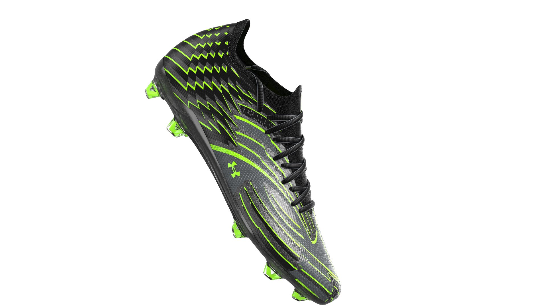 UA Shadow Elite 4 FG Mach Men's Soccer Cleats 7