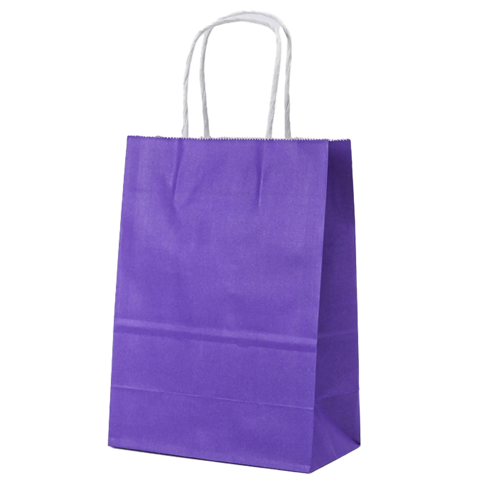Stylish Eco-Friendly Kraft Paper Bags Durable Blosas Pinata 11