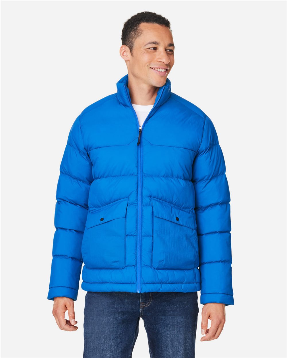 Men's Inspire Puffer Jacket - CE720 6