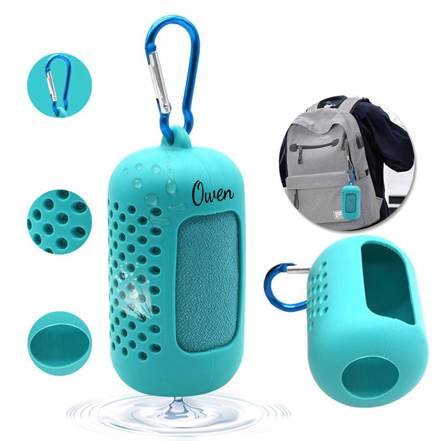 Cooling Towel With Box 2